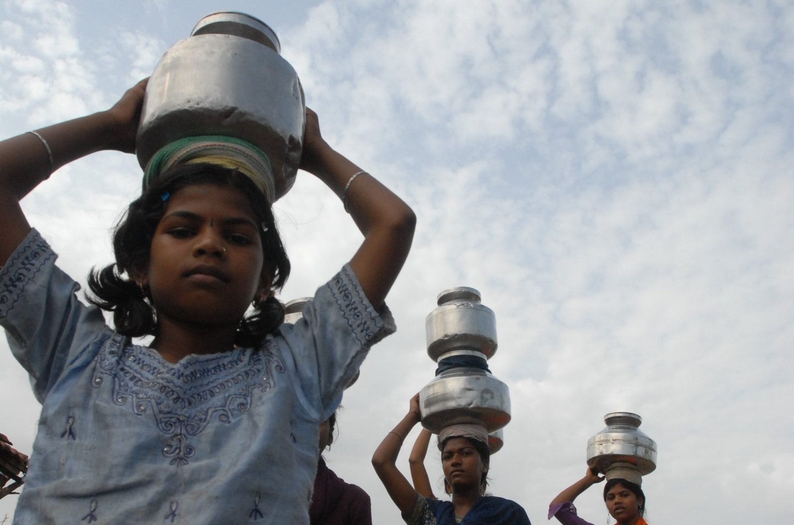 A GLANCE AT THE PARCHED VILLAGES OF MARATHWADA: Using WOTR’s Co-DriVE approach to understand community vulnerability