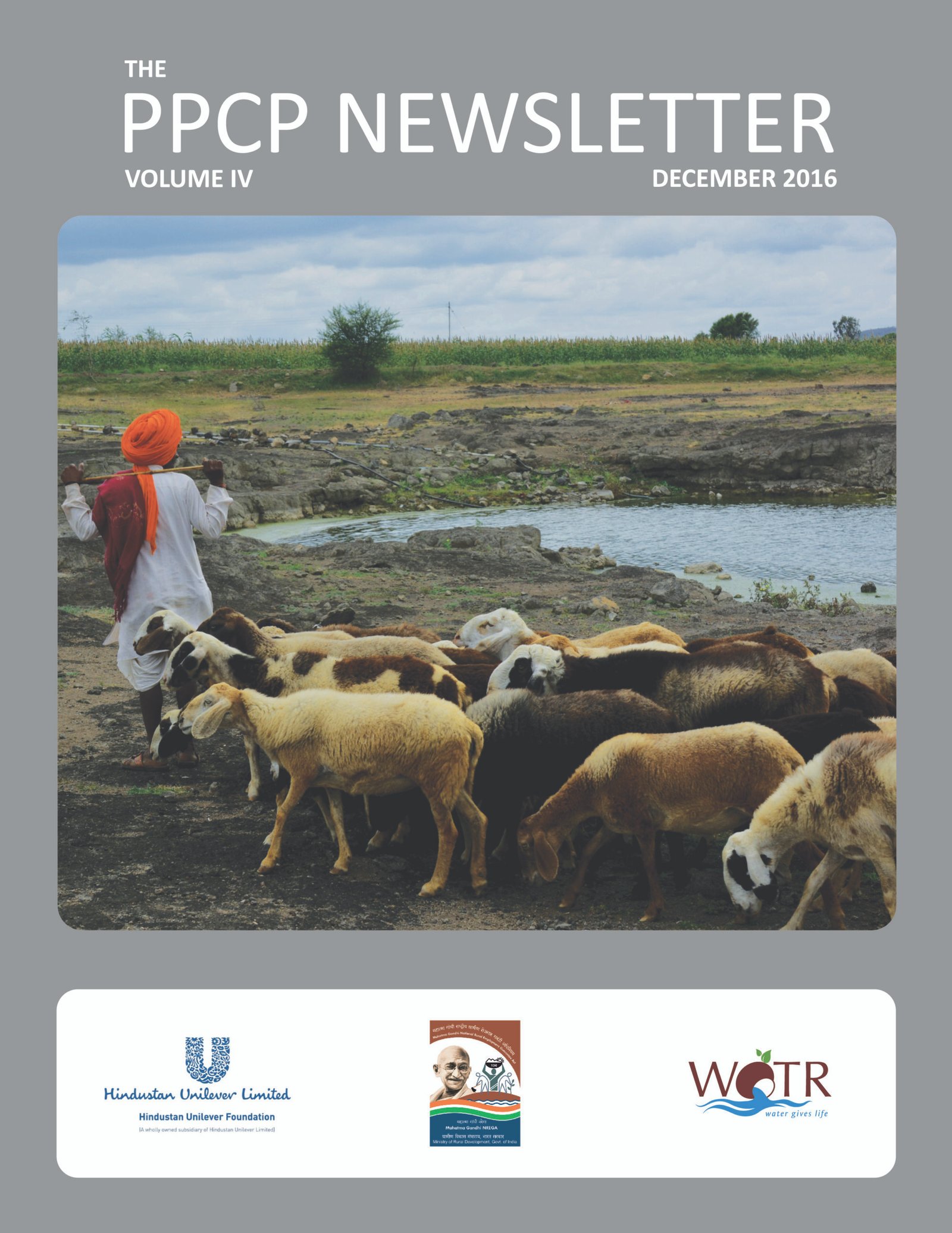 PPCP NEWSLETTER -VOLUME IV