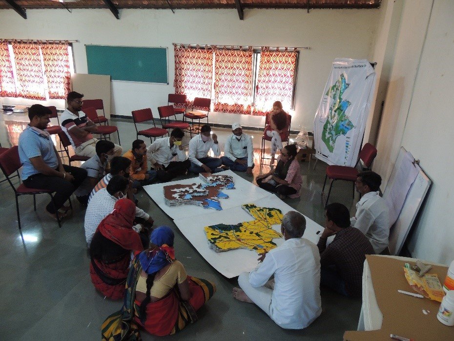 Participatory Aquifer Management Workshop: Creating Awareness for groundwater management