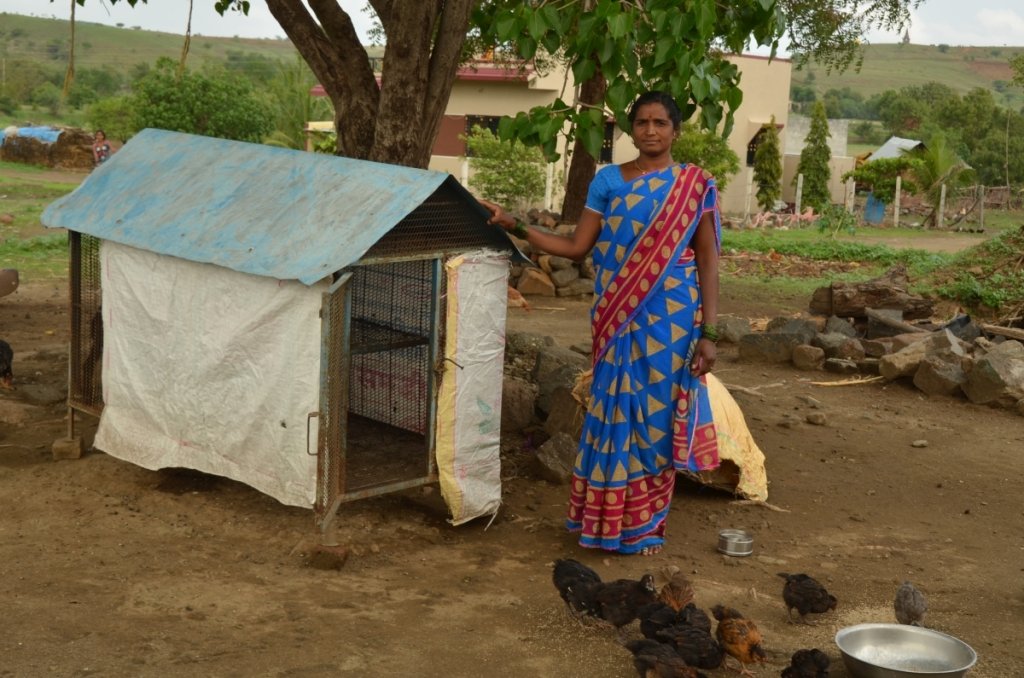 Addressing the issues of household income of landless and poor