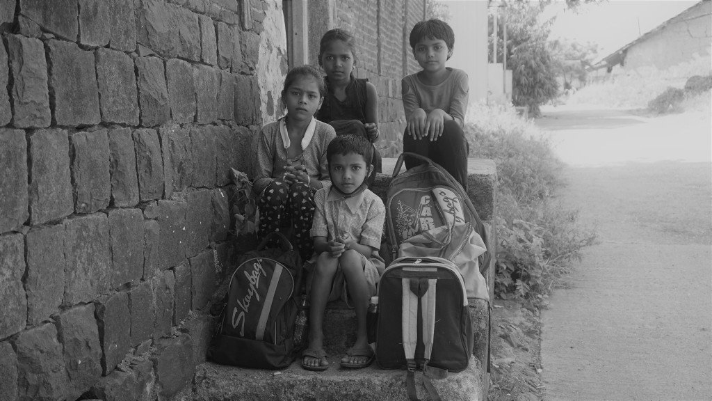 Digging deep in search of water