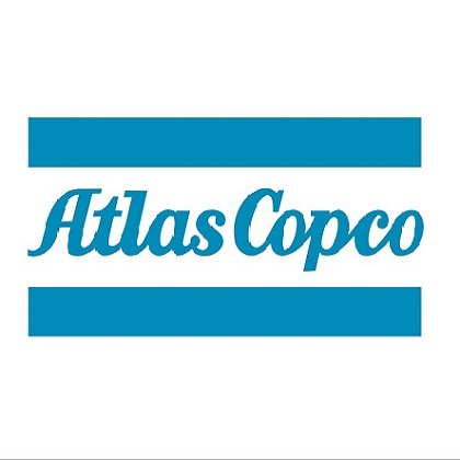 Atlas Copco logo