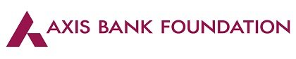 Axis Bank Foundation Logo