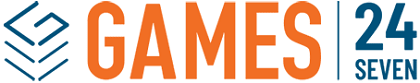 Games | 24 Seven Logo