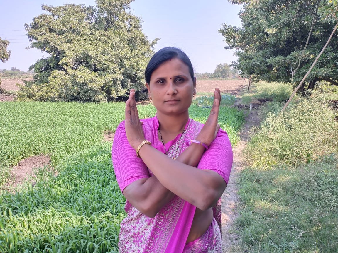 Sunita Santosh Pardeshi's story of Women Empowerment