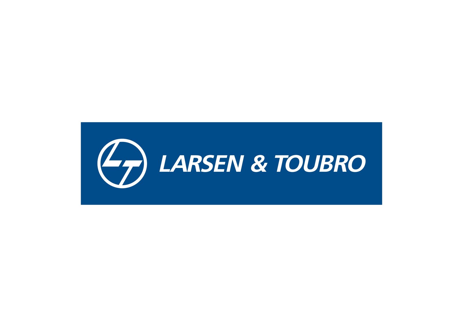 LARSEN & TOUBRO