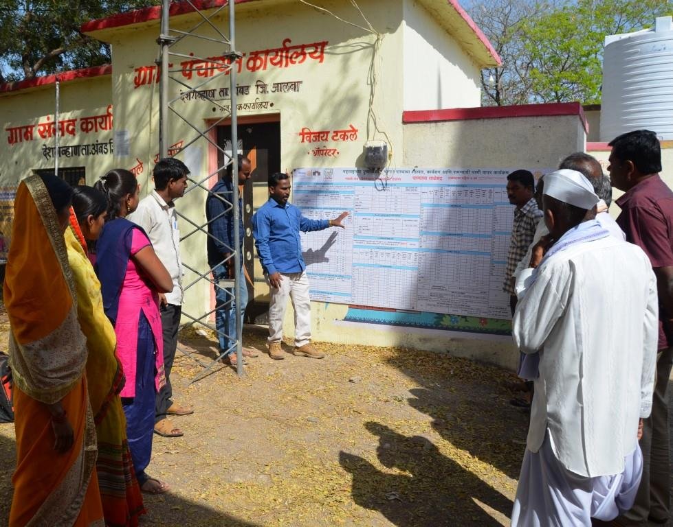 WOTR Gram Sansad Chart