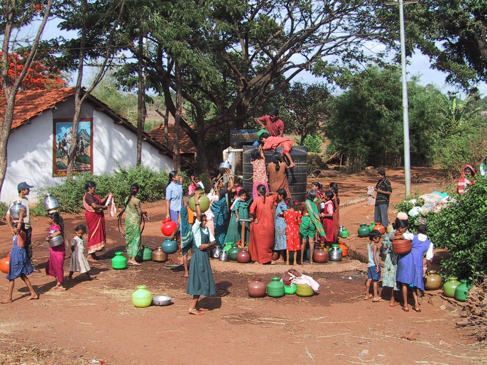 Water Stewardship is a must for rural India