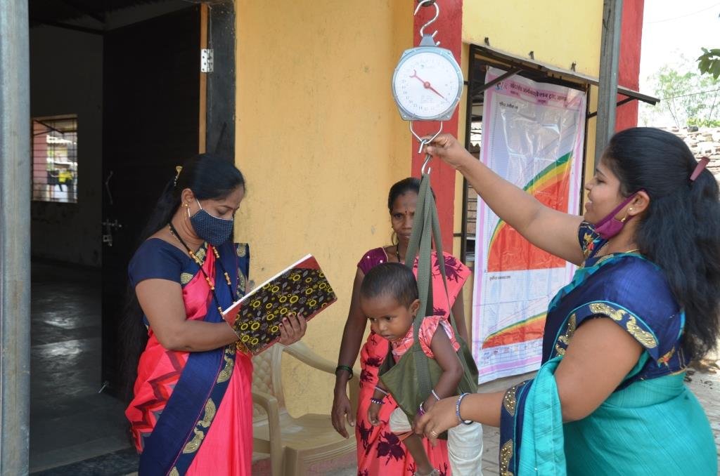 WOTR Maharashtra Program