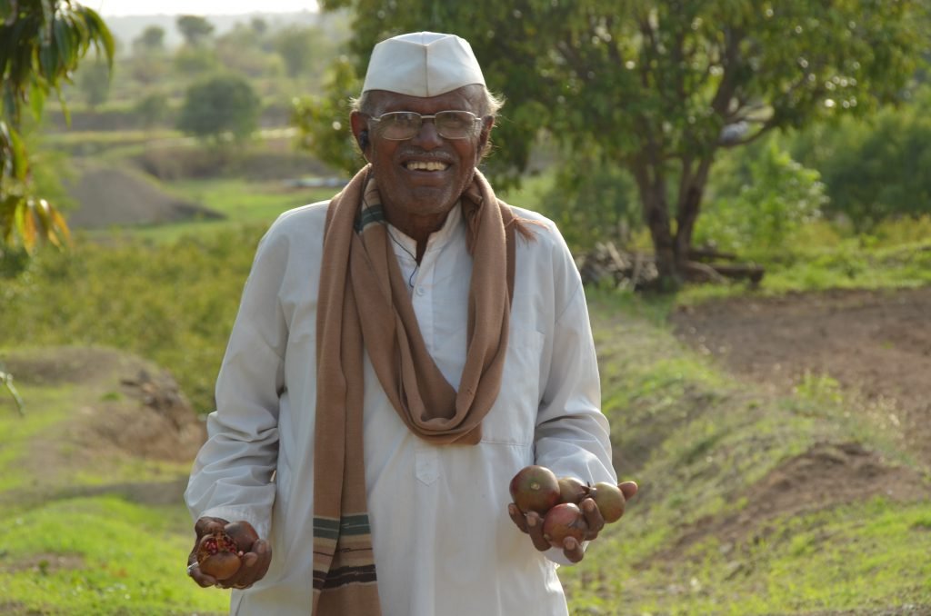 Climate resilient agriculture