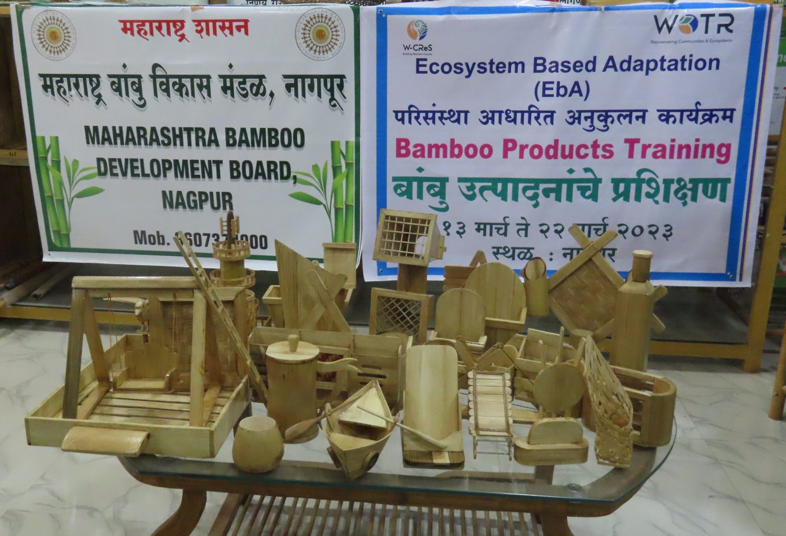 Bamboo: Harnessing Green Gold as a Nature-based Solution for a Sustainable Future and Improved Livelihoods