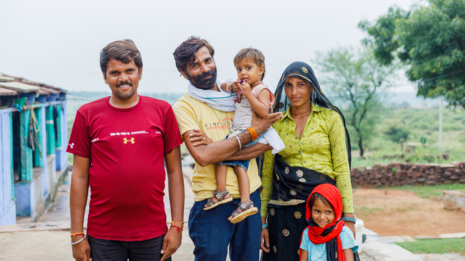 Rural Development in India: A Path to Sustainable Progress through WOTR