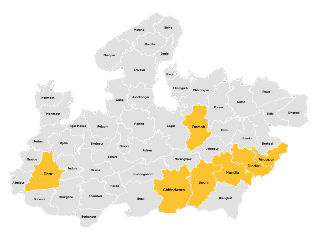 Madhya Pradesh