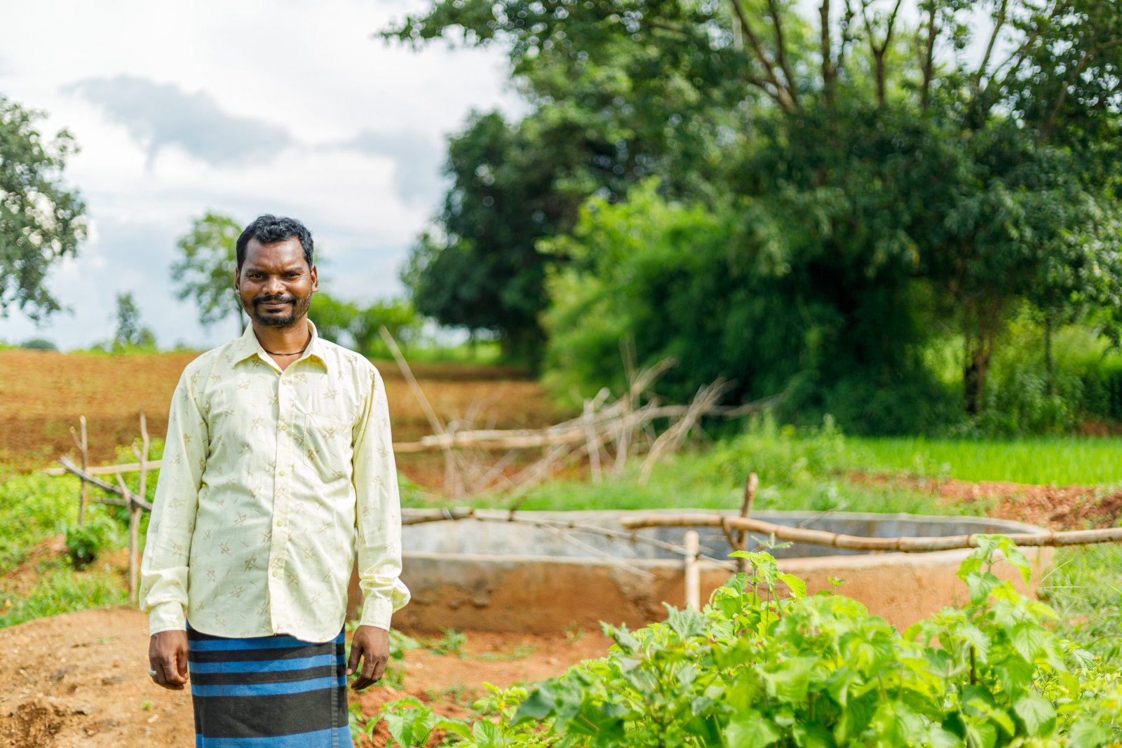 From Struggle to Sustainability:  Shivmangal’s Journey with Biogas