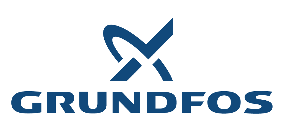 GRUNDFOS logo