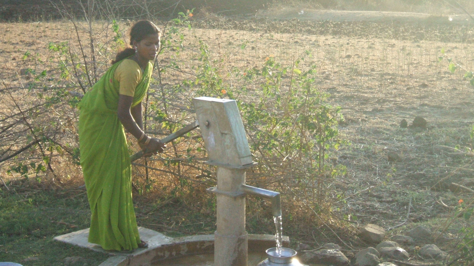 Madhya Pradesh's Groundwater Scenario: Insights from the 2022 Dynamic Groundwater Assessment Report