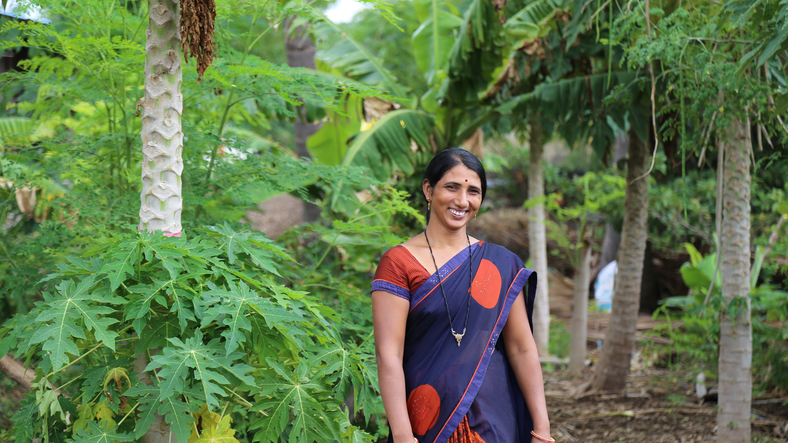 Asha’s Little Farm for Food and Nutrition Security