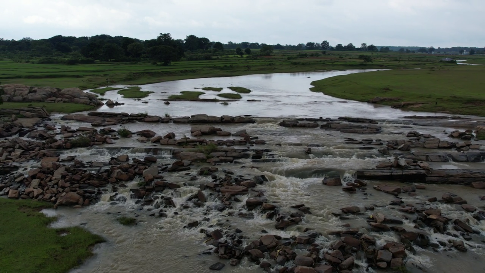 The Precarious Pearl: Why We Need a Revolution in Water Governance