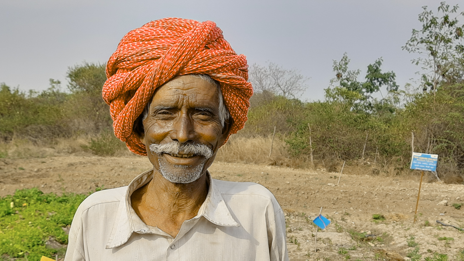 Nourishing a future for the family: Deva Bhil’s tryst with Multilayer Farming