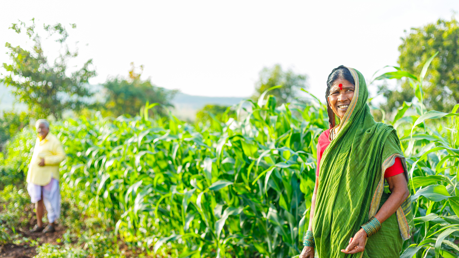 Transforming Farmer Lives through Business & Marketing Acumen