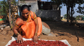 From Homemakers to Hopeful Entrepreneurs: Powering Women’s Journeys In Rural Maharashtra