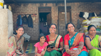 A Friendship Like No Other: Farmer Field Schools In Beed Help Women Come Into Their Own