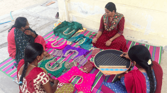 Handcrafting a Future for Lambadi Women