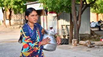 How Water Enabled Bhagirathi’s Kids With An Education