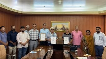 WOTR & Indian Institute of Tropical Meteorology (IITM) Partner for a Climate-Resilient Future