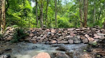 Loose Boulder Structures: A Watershed Measure for Sustainable Water Management in Koriya, Chhattisgarh