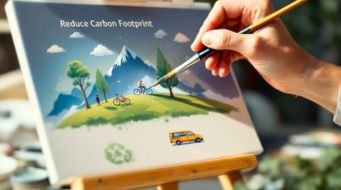 Reduce Carbon Footprint