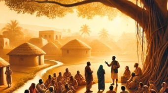 WOTR Village Project