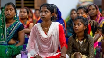 Healthcare access in India