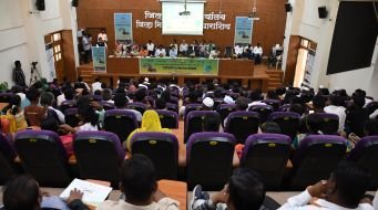 Dharashiv water competition Maharashtra