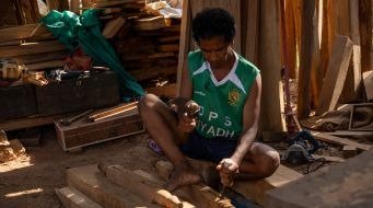 Odisha rural livelihood carpentry