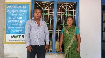 rural livelihood Odisha development