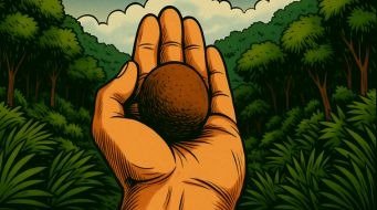 Seedballs reforestation