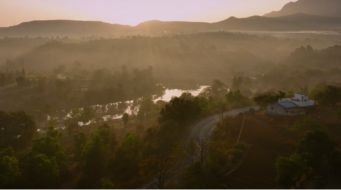 Maharashtra water conservation Terungan