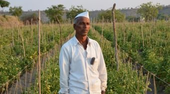 Kumbharwadi Maharashtra community-led watershed development